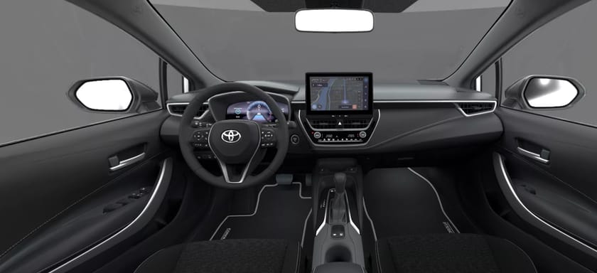 Bild 3 av Toyota Corolla Touring Sports Active 1.8