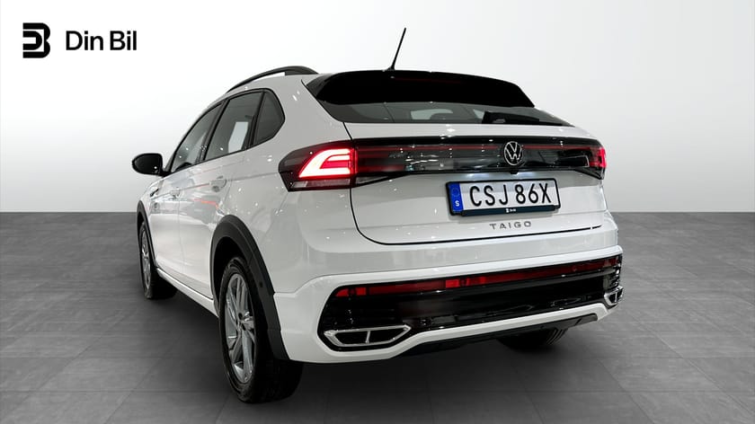 Bild 3 av Volkswagen Taigo