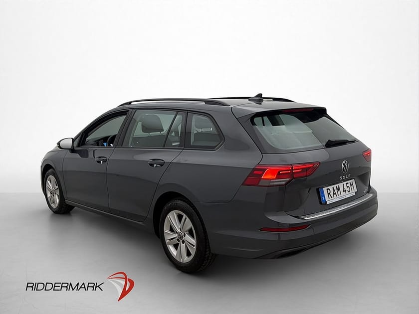 Bild 5 av Volkswagen Golf Sportscombi