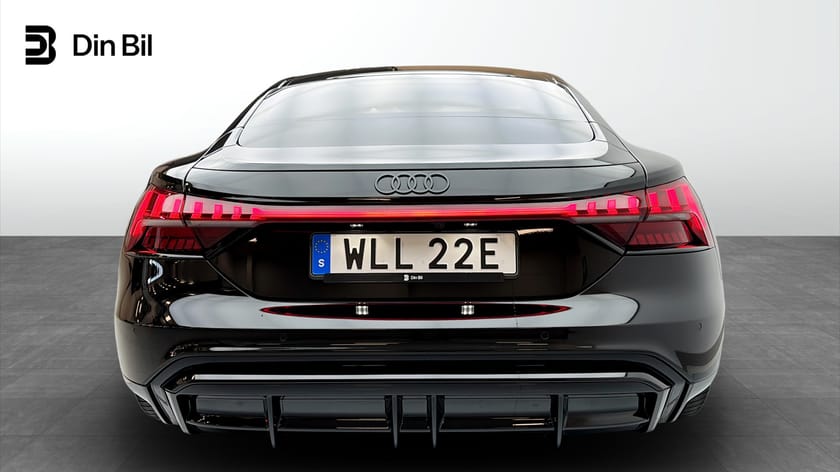 Bild 5 av Audi e-tron GT quattro