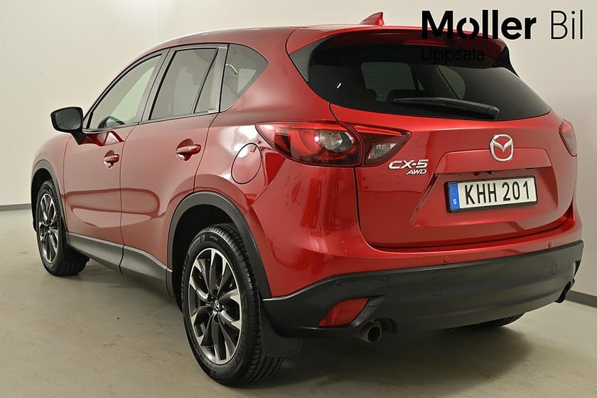 Bild 5 av Mazda CX-5