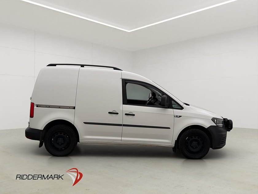 Bild 2 av Volkswagen Caddy Van