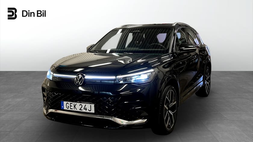 Bild 1 av Volkswagen Tiguan eHybrid