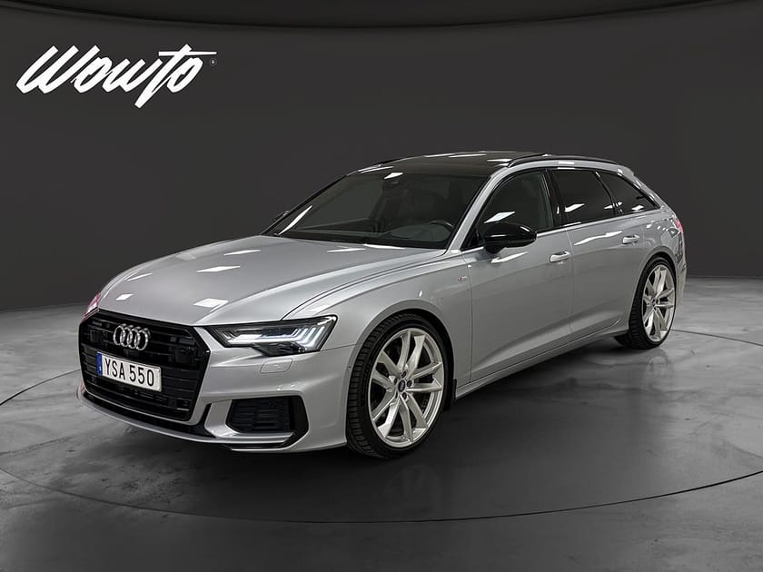 Bild 1 av Audi A6 Avant 50 TDI quattro