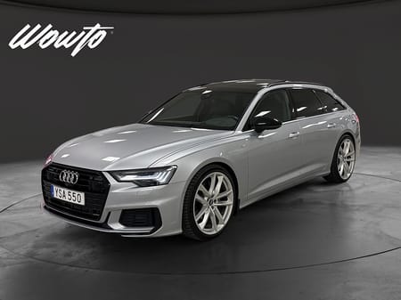 Audi A6 Avant 50 TDI quattro