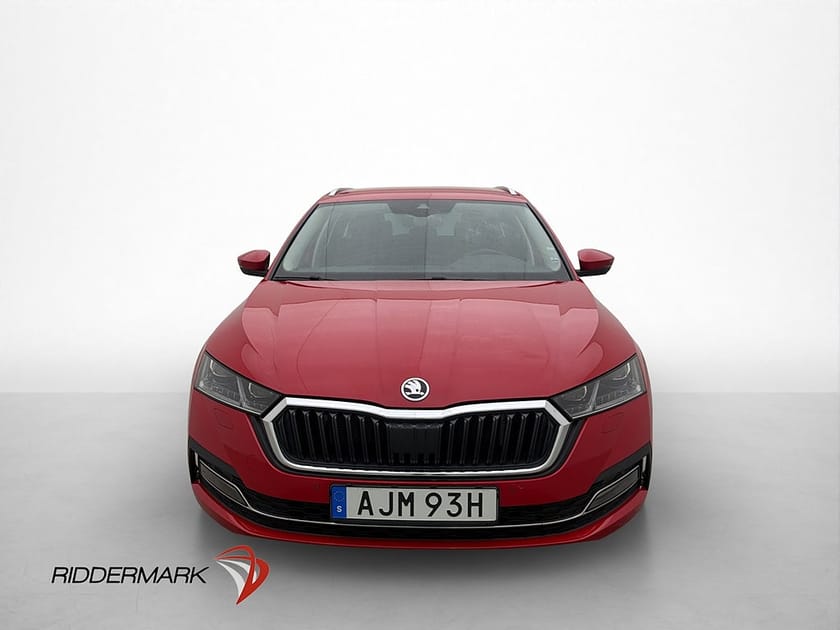 Bild 2 av Škoda Octavia Kombi