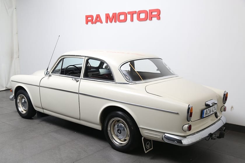 Bild 4 av Volvo Amazon 121 P130