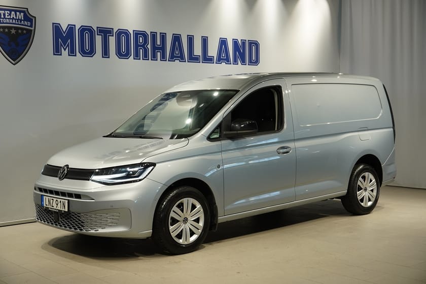 Bild 4 av Volkswagen Caddy Cargo Maxi