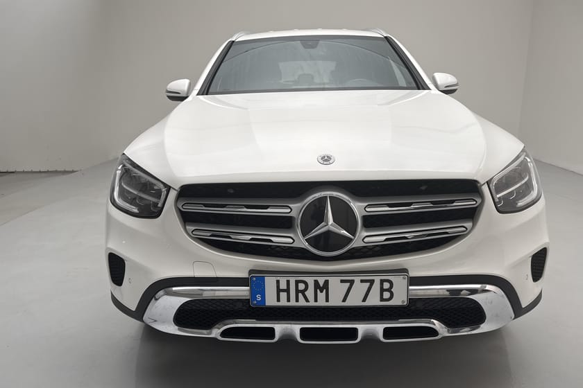 Bild 5 av Mercedes-Benz GLC 300 e 4MATIC