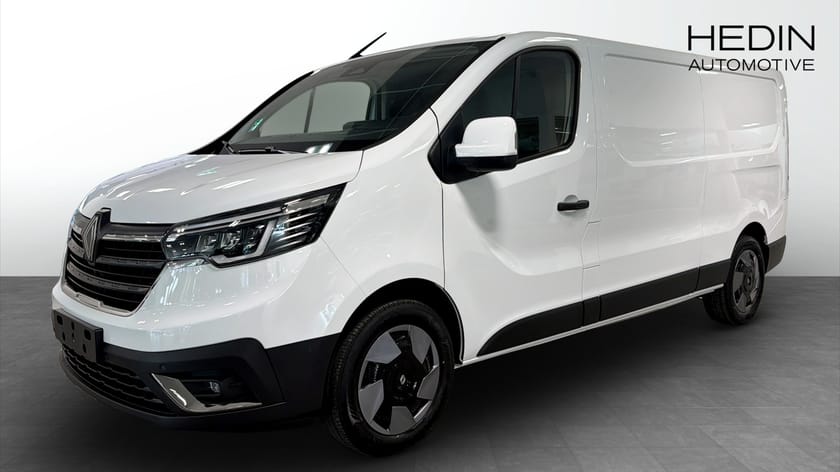 Bild 1 av Renault Trafic Skåpbil