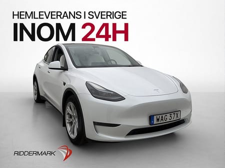 Tesla Model Y Long Range AWD