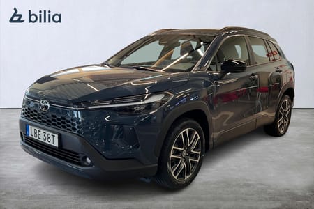 Toyota Corolla Cross Hybrid AWD-i