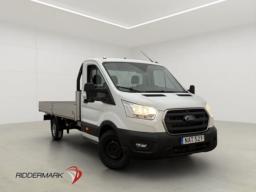 Bild 3 av Ford Transit 350 Chassi Cab