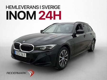 BMW 330e xDrive Touring