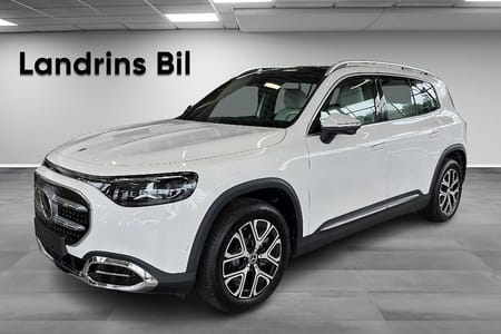 Mercedes-Benz GLB 350 4MATIC EQ