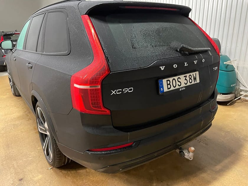 Bild 4 av Volvo XC90 7 Säten
