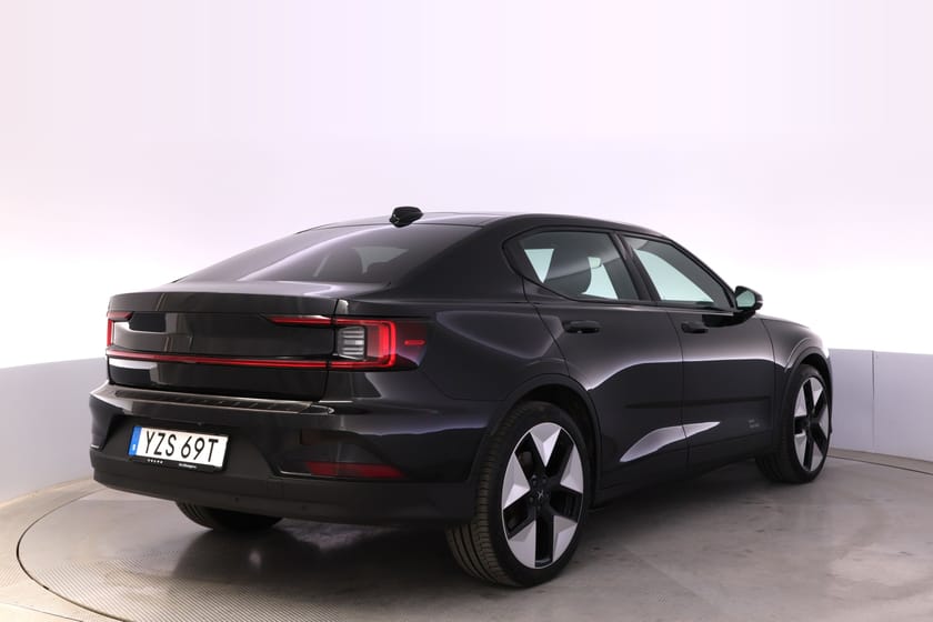 Bild 4 av Polestar 2 Long Range Single Motor