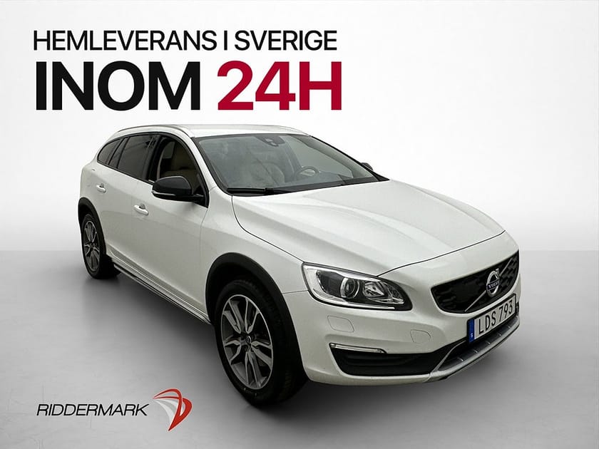Bild 1 av Volvo V60 Cross Country