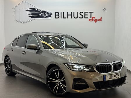 BMW 320d xDrive Sedan