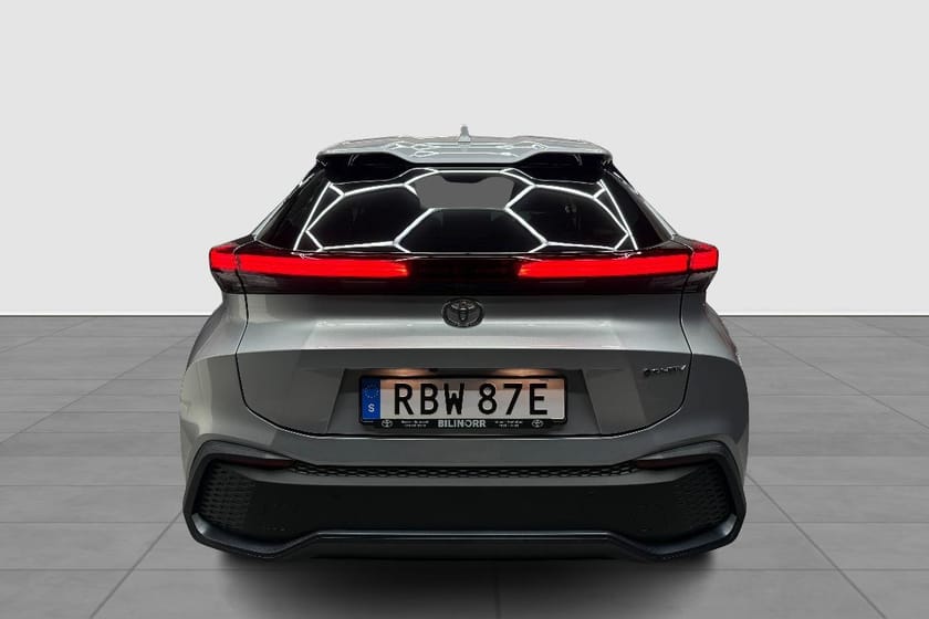 Bild 3 av Toyota C-HR PHEV