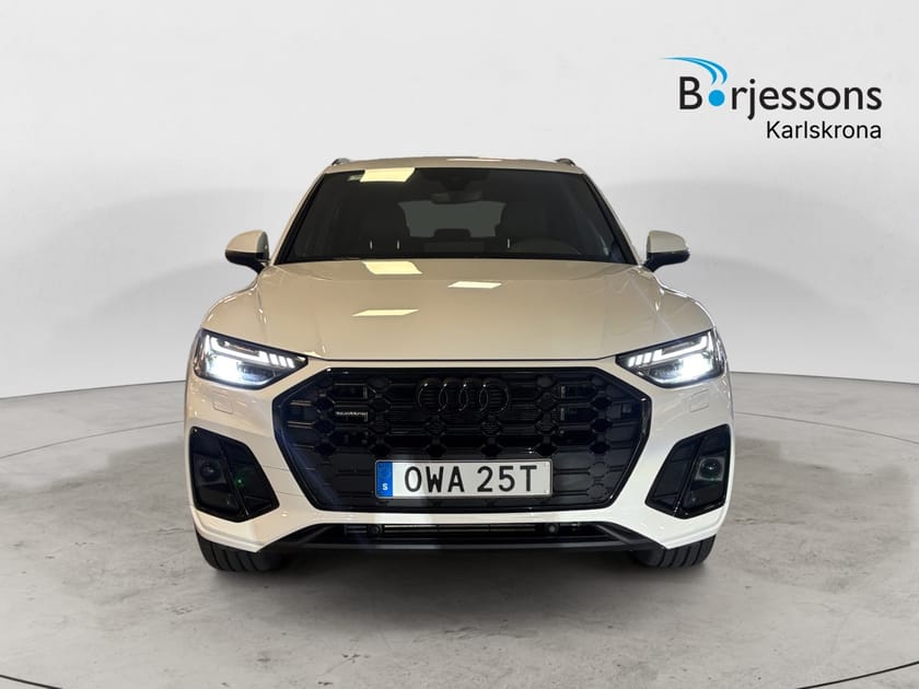 Bild 5 av Audi Q5 55 TFSI e quattro