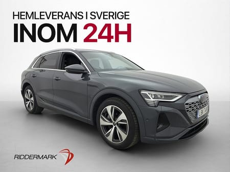Audi Q8 55 e-tron quattro