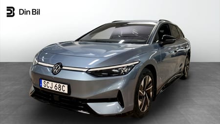 Volkswagen ID.7 Pro Tourer