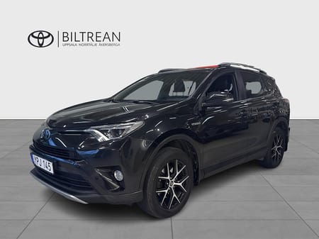 Toyota RAV4 Hybrid