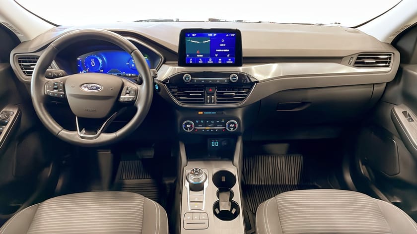 Bild 4 av Ford Kuga Plug-In Hybrid