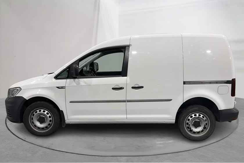 Bild 2 av Volkswagen Caddy Van