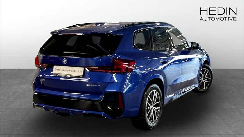 Bild 2 av BMW X1 xDrive25e
