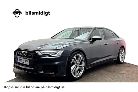 Audi A6 Sedan 55 TFSI e quattro