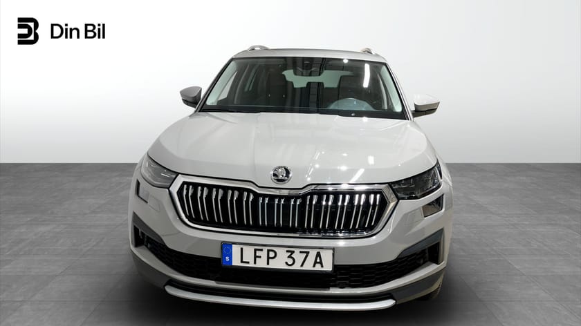 Bild 4 av Škoda Kodiaq