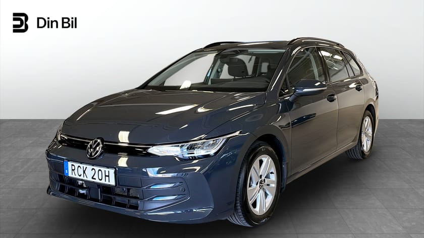 Bild 1 av Volkswagen Golf Sportscombi