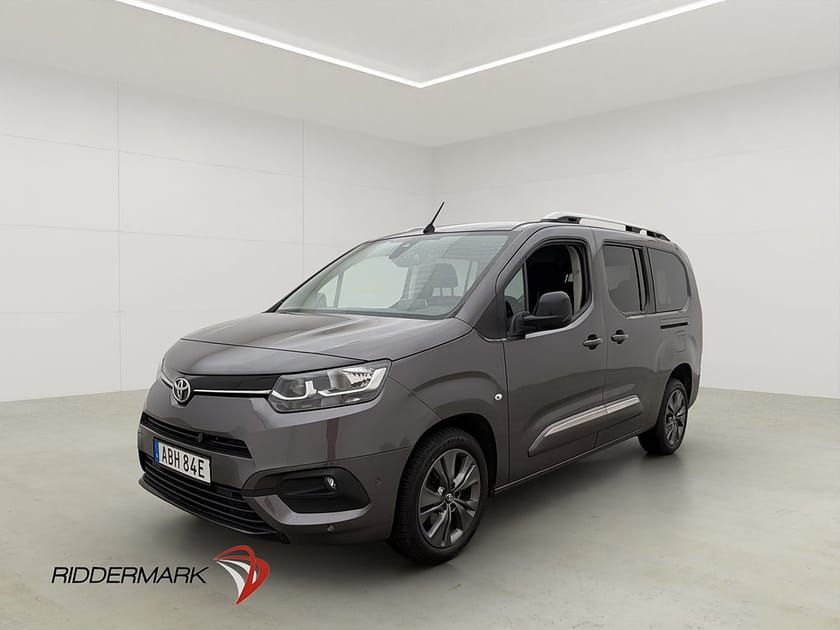 Bild 3 av Toyota ProAce City Verso