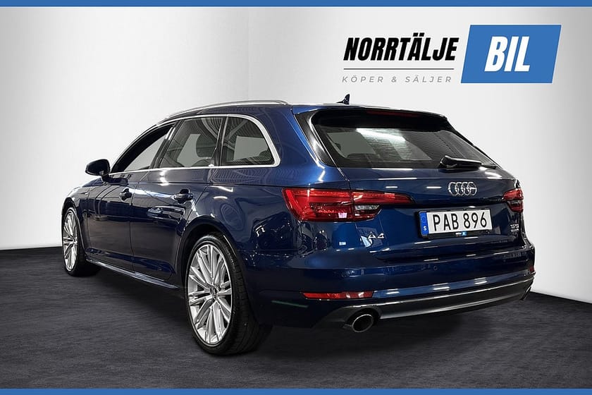 Bild 5 av Audi A4 Avant