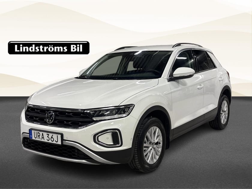 Bild 1 av Volkswagen T-Roc