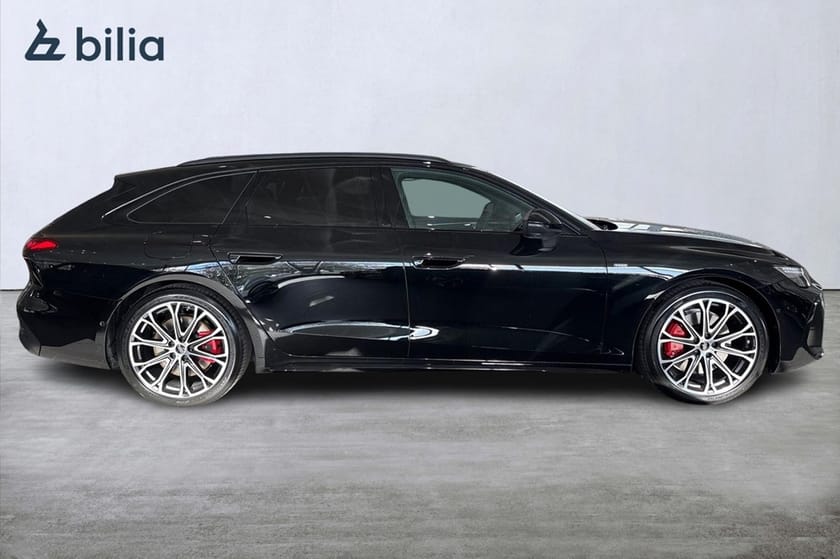 Bild 4 av Audi A6 Avant e-hybrid quattro