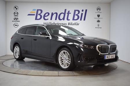 BMW 530e xDrive Touring