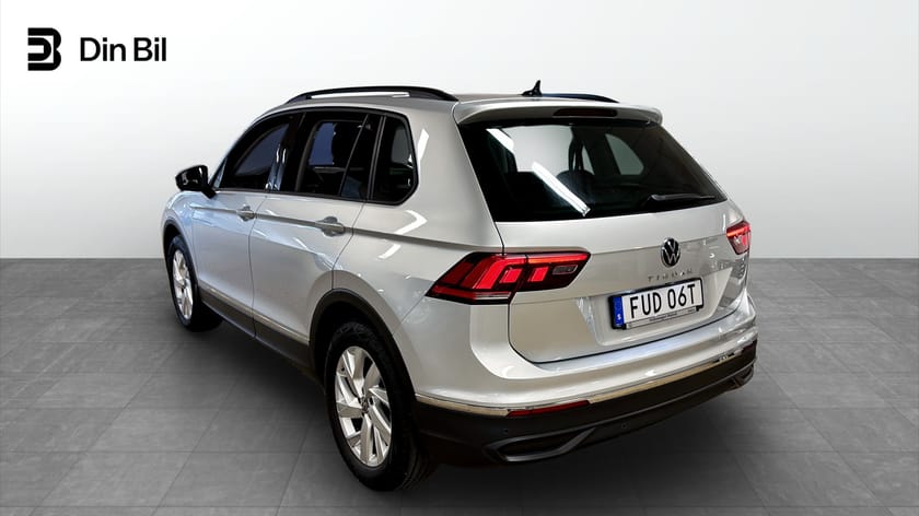 Bild 3 av Volkswagen Tiguan