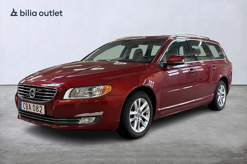 Bild 1 av Volvo V70