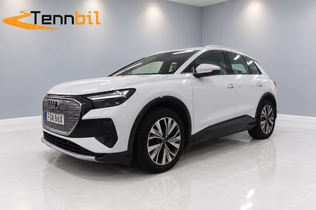 Audi Q4 50 e-tron quattro