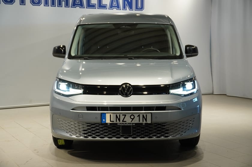 Bild 2 av Volkswagen Caddy Cargo Maxi
