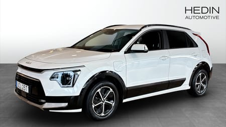 Kia Niro Plug-In-Hybrid