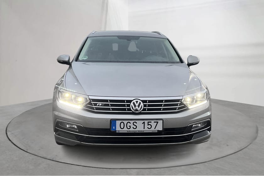 Bild 5 av Volkswagen Passat Sportscombi