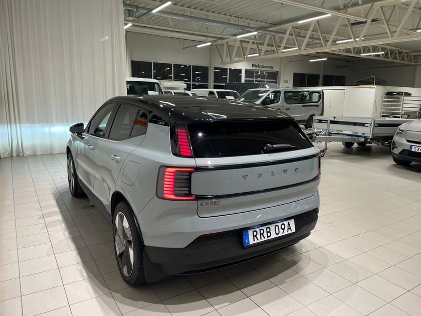 Bild 5 av Volvo EX30 Single Motor Extended Range