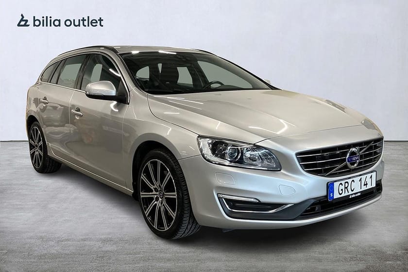 Bild 2 av Volvo V60