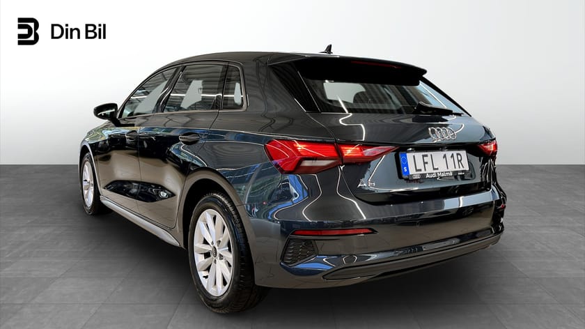 Bild 3 av Audi A3 Sportback 35 TFSI