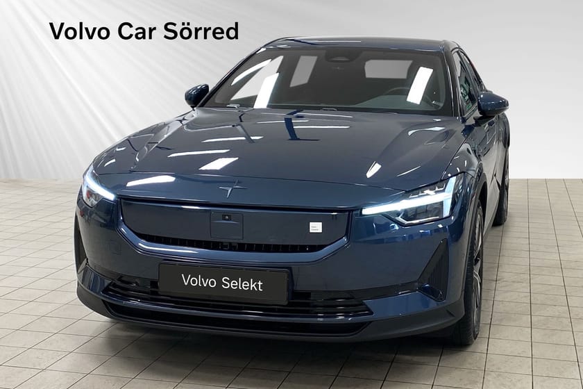 Bild 1 av Polestar 2 Long Range Dual Motor
