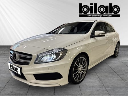 Mercedes-Benz A 200 CDI
